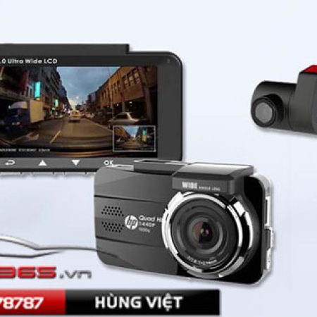 Cam hành trình HP nhập khẩu chính hãng.